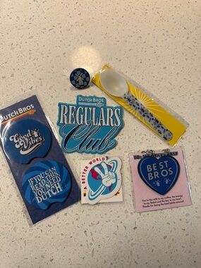 Dutch Bros Merch Bundle